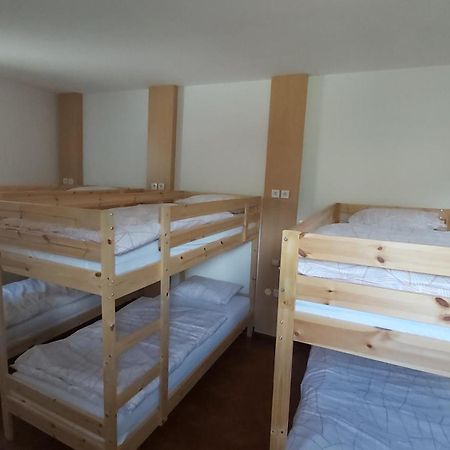 Hostel In Picerija Spajza Mojstrana Kültér fotó