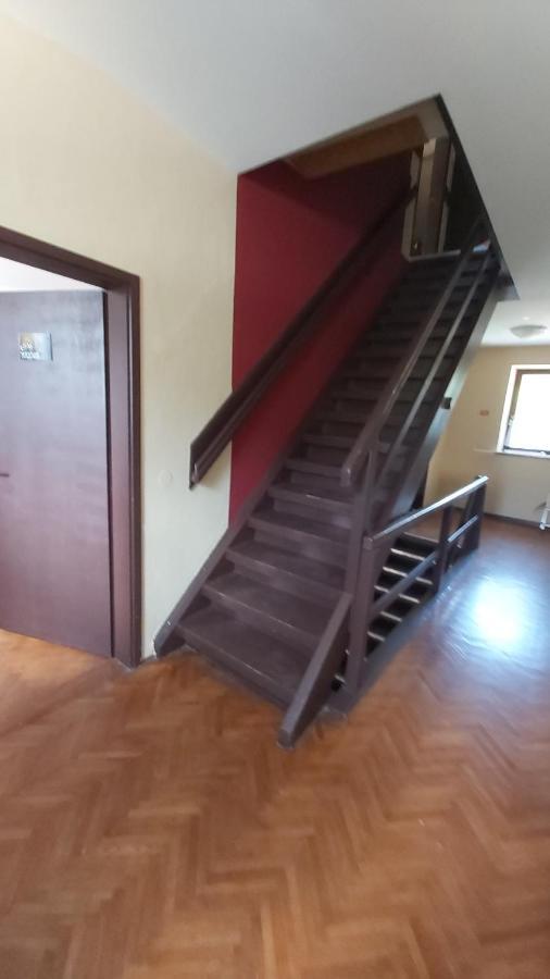 Hostel In Picerija Spajza Mojstrana Kültér fotó