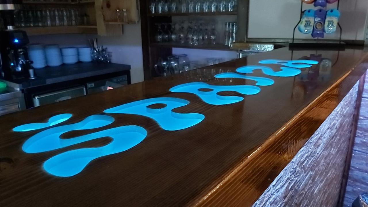 Hostel In Picerija Spajza Mojstrana Kültér fotó